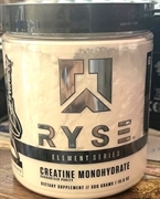 Creatina RYSE de 60 servicios potencia el rendimiento físico No colorantes 